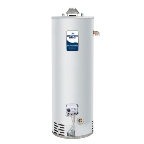 Bradford White water heater