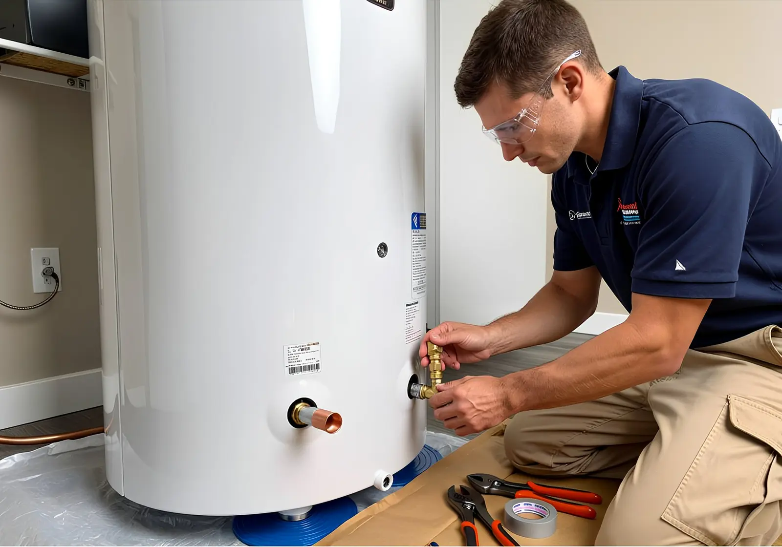 Removal, Venting and Connections