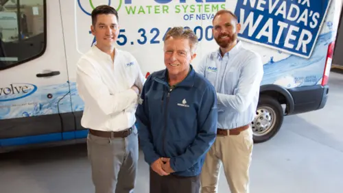 About Pure Water Heaters